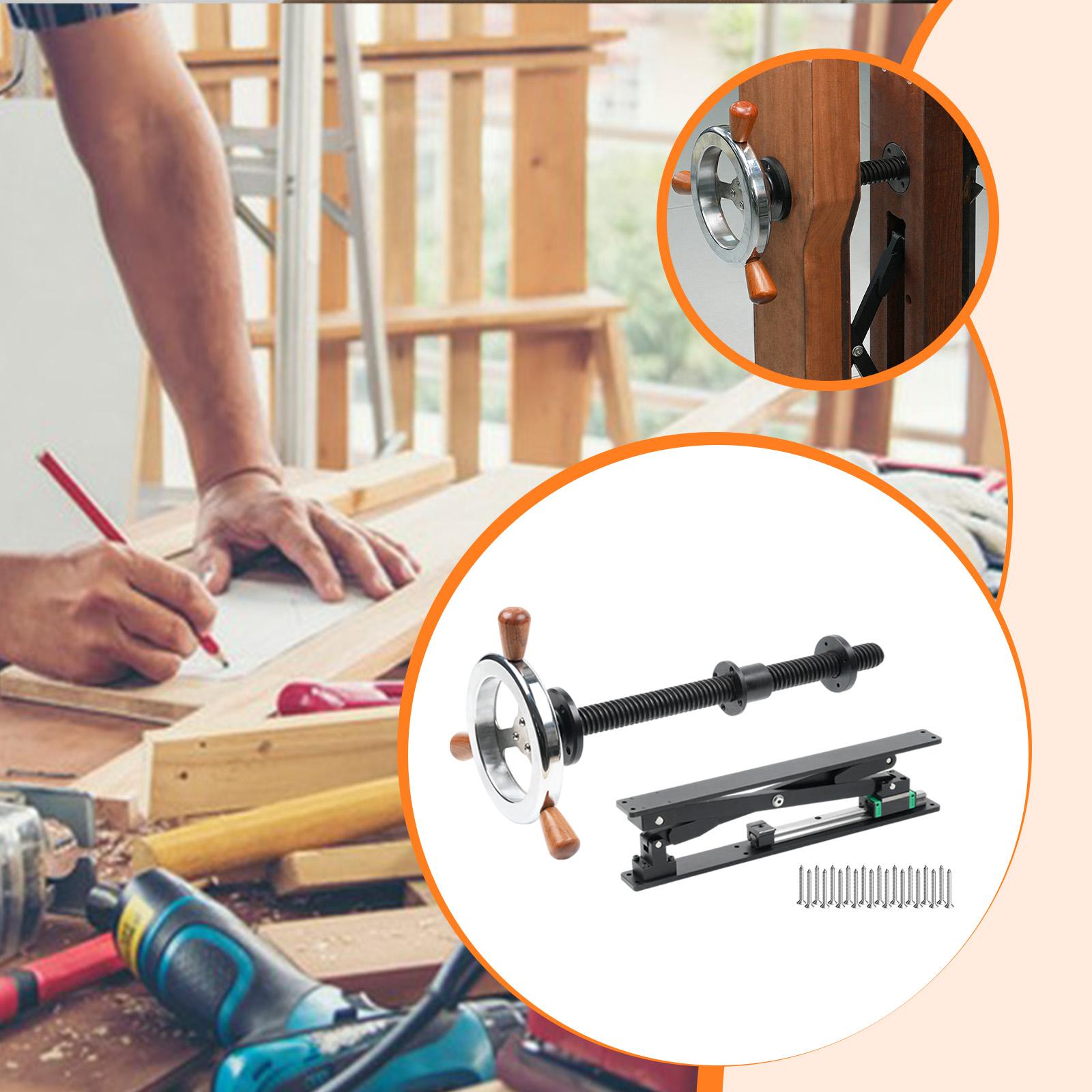 Étau de table réglable en acie - Woodworking Vise For Workbench avis et prix