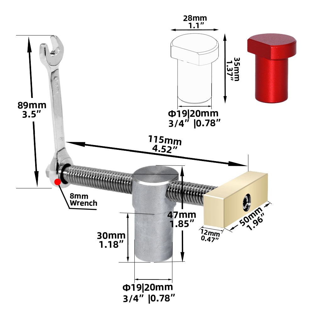 Banc de travail du bois, Inser - Woodworking Vise For Workbench avis et prix