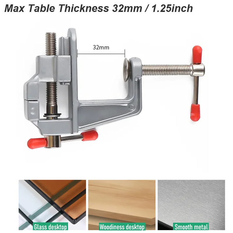 Étau de serrage d'établi de Ta - Woodworking Vise For Workbench avis et prix