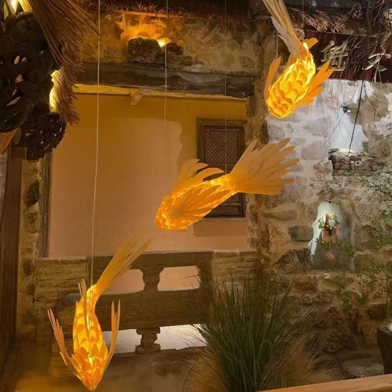 Luminaire suspendu en bois mas - Woodworking Design Online Free avis et prix