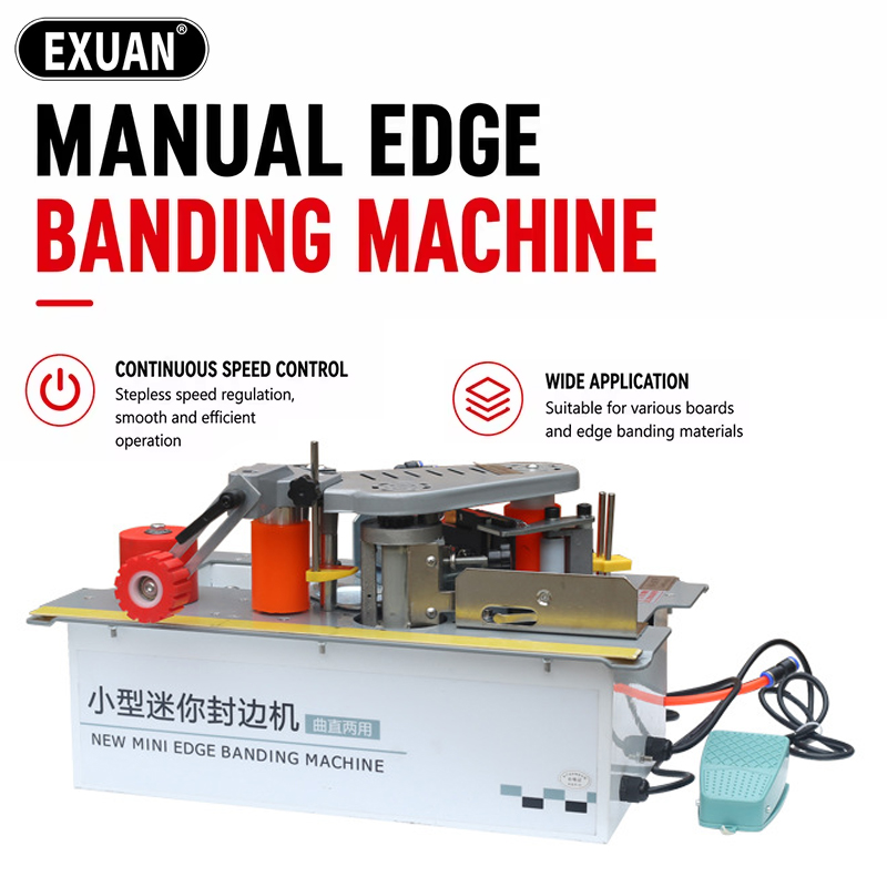 Machine à chantourner manuelle - Woodworking Edge avis et prix
