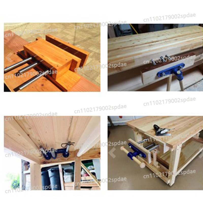 Étau de table léger de 10 pouc - Woodworking Vise For Workbench avis et prix