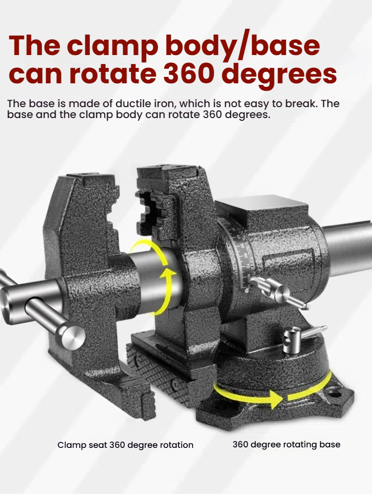 Étau d'établi multifonctionnel - Woodworking Vise For Workbench avis et prix