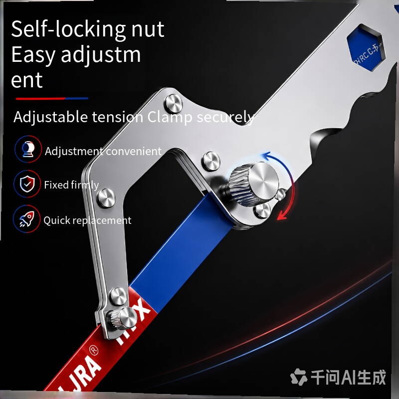 Scies à métaux miniatures robu - Woodworking Hand Saw avis et prix