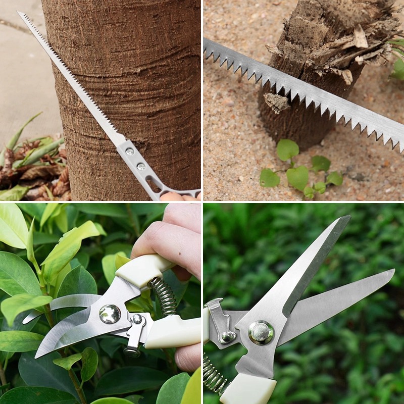 Scie de jardin A1-Logging coup - Woodworking Hand Saw avis et prix