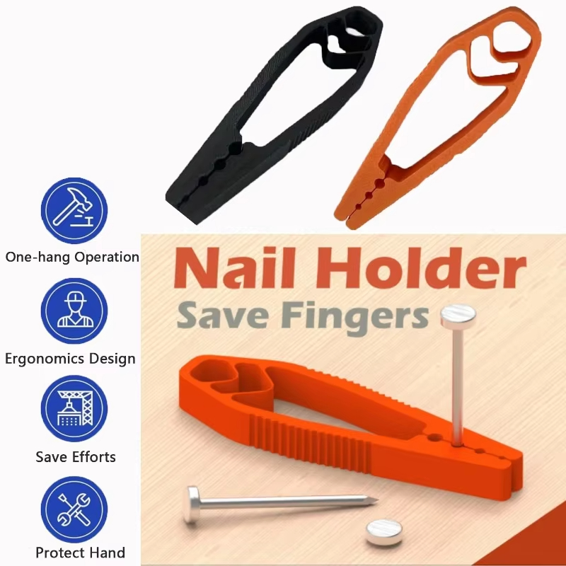 Fixateur d'ongles Portable, ou - Woodworking Company avis et prix