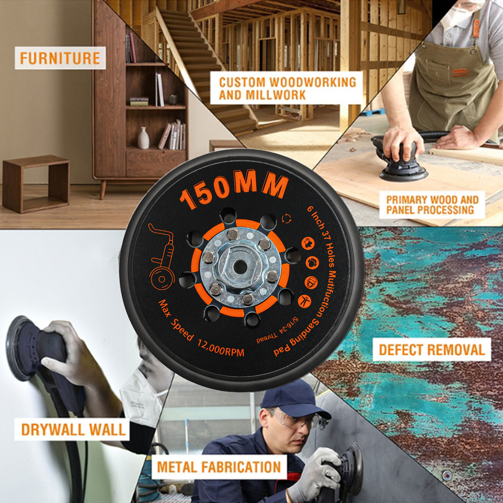 Support de ponçage pour projet - Woodworking Easy Projects avis et prix