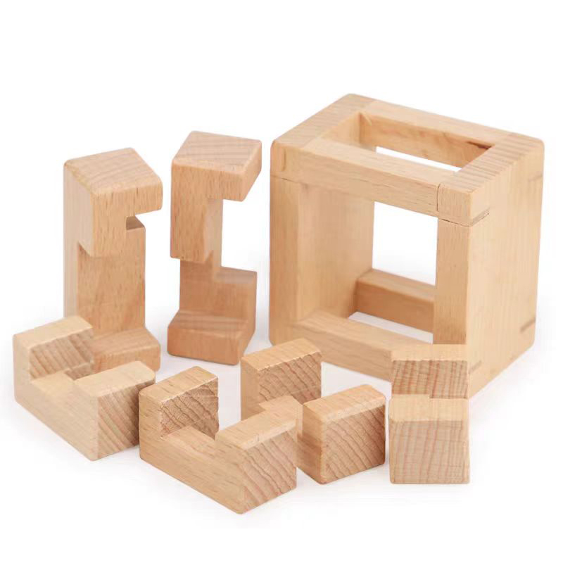 Jouets éducatifs de démêlage,  - Woodworking Hobby avis et prix