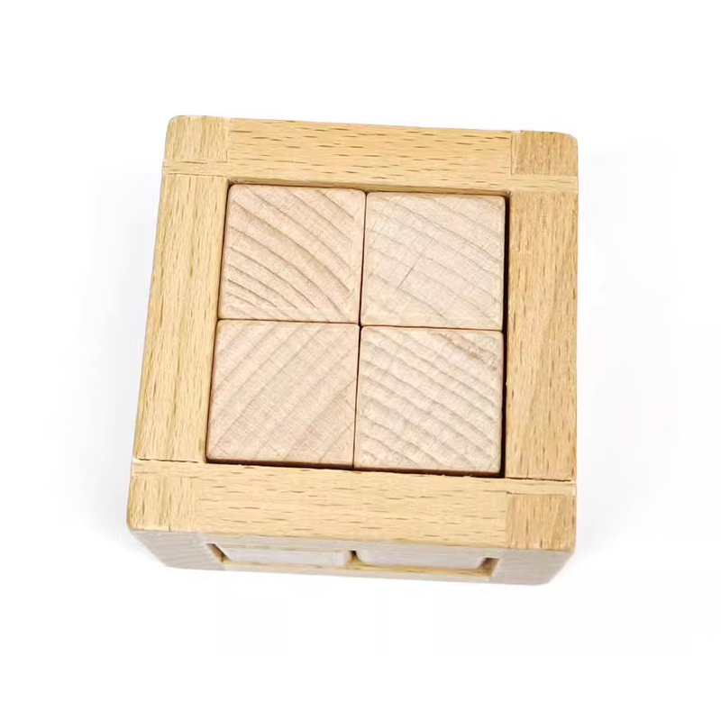 Jouets éducatifs de démêlage,  - Woodworking Hobby avis et prix