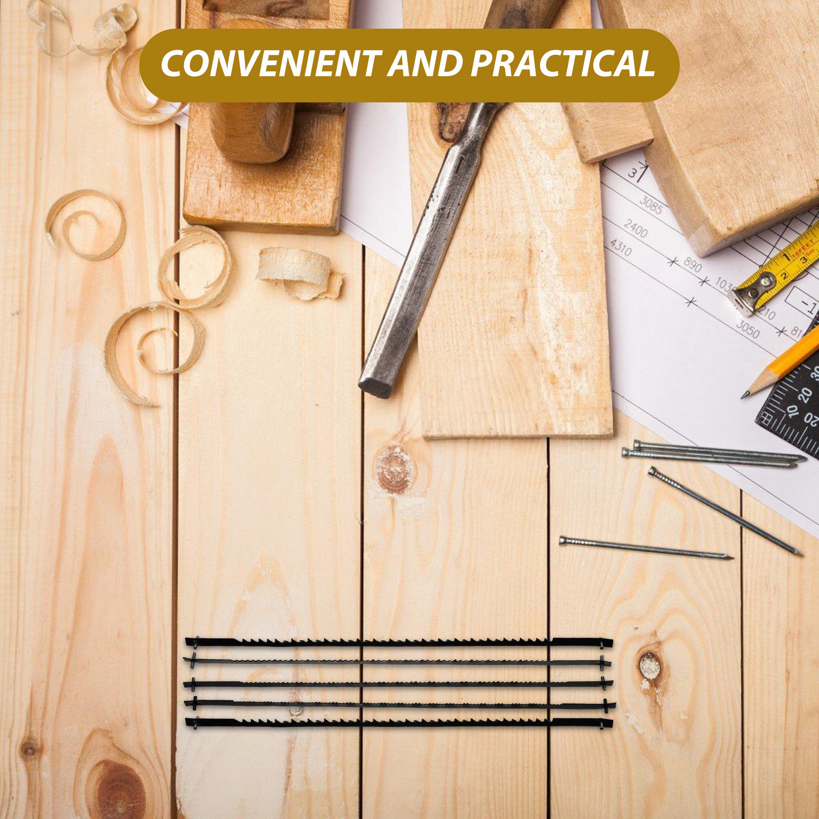24 lames de scie courbées pour - Woodworking Industry avis et prix