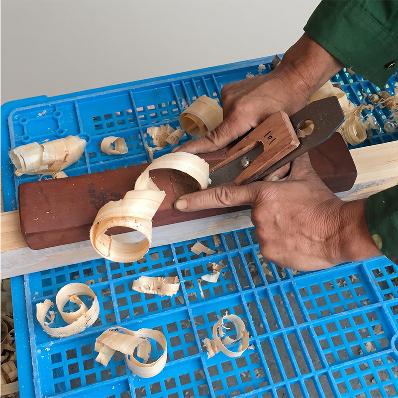 Raboteuse à main pour le trava - Woodworking Class avis et prix