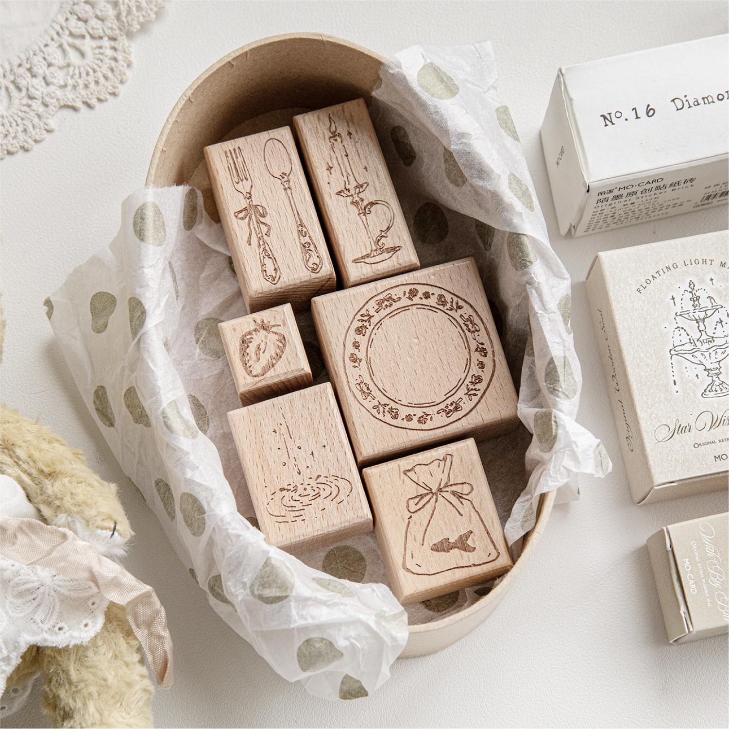 Tampon en bois pour bougies fo - Woodworking Hobby avis et prix