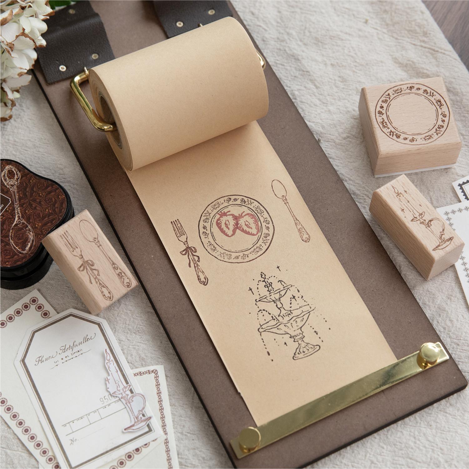 Tampon en bois pour bougies fo - Woodworking Hobby avis et prix