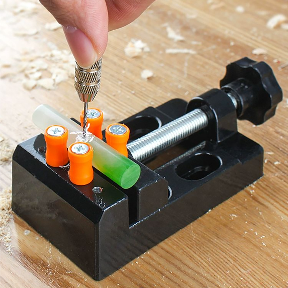 Étau de table mini robuste 57  - Woodworking Vise For Workbench avis et prix