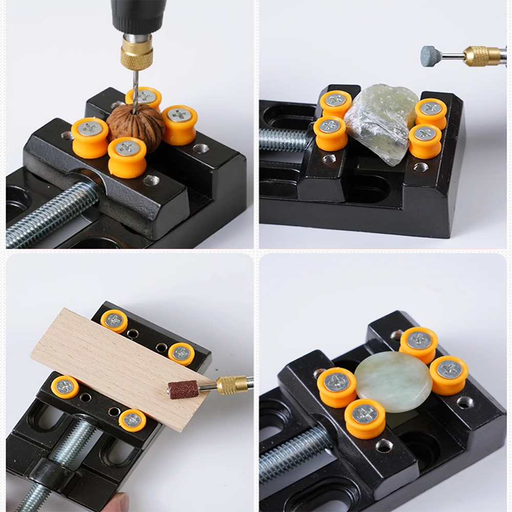 Étau de table mini robuste 57  - Woodworking Vise For Workbench avis et prix