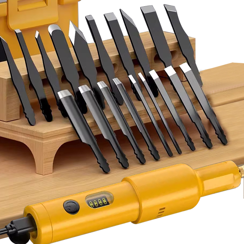 Machine à sculpter le bois 40W - Woodworking Class avis et prix