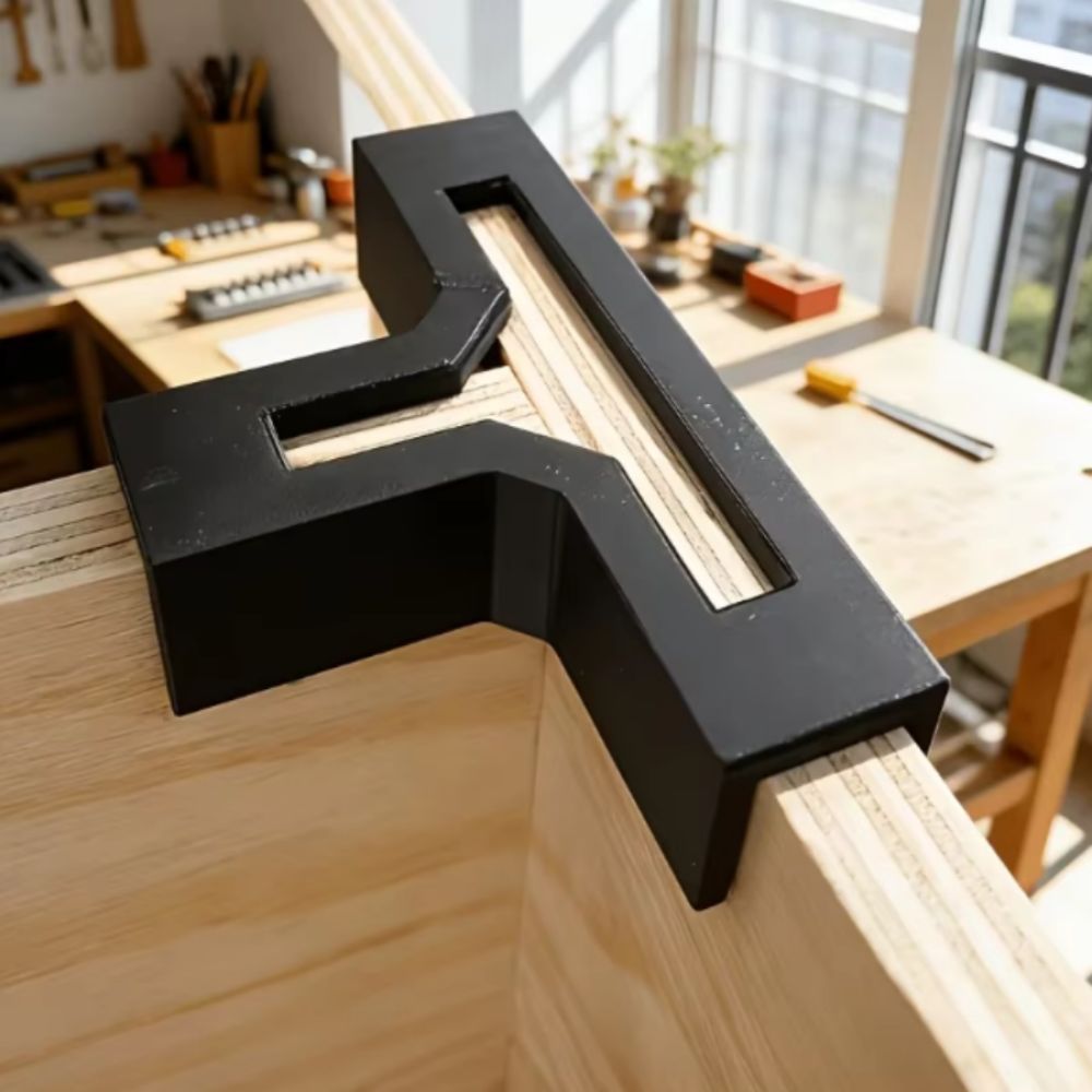 Support en bois épaissi en for - Woodworking Easy Projects avis et prix