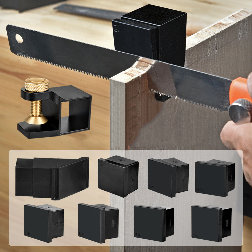Jauge de tenon en queue d'aron - Woodworking Hand Saw avis et prix