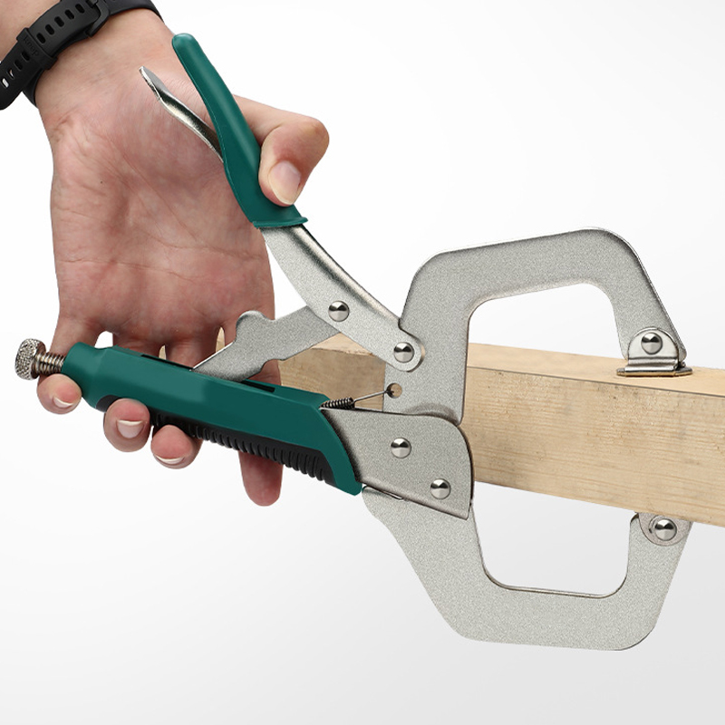 Pince à pression industrielle  - Woodworking Industry avis et prix