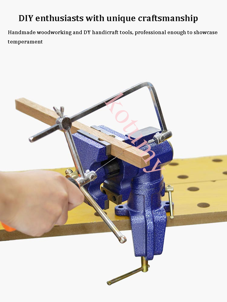 Étau d'établi multifonctionnel - Woodworking Vise For Workbench avis et prix