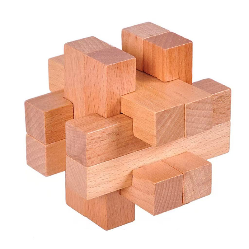 Casse-tête en bois pour adulte - Woodworking Hobby avis et prix