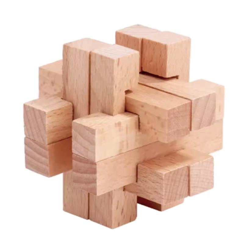 Casse-tête en bois pour adulte - Woodworking Hobby avis et prix