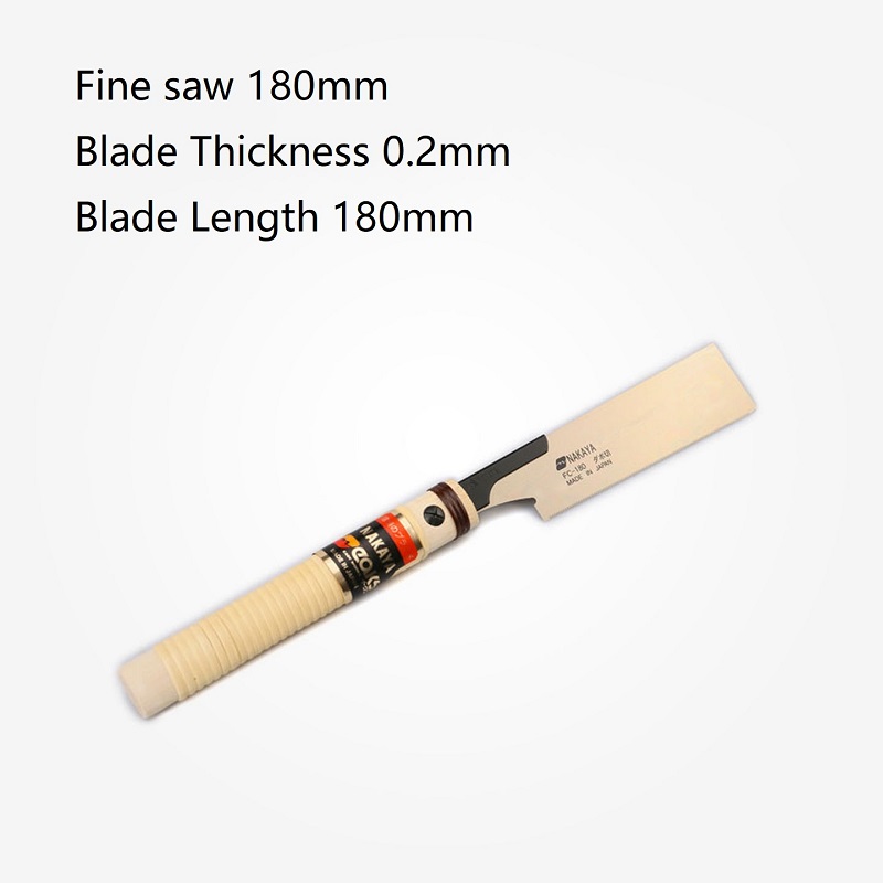 Scie à main japonaise Nakaya,  - Woodworking Hand Saw avis et prix