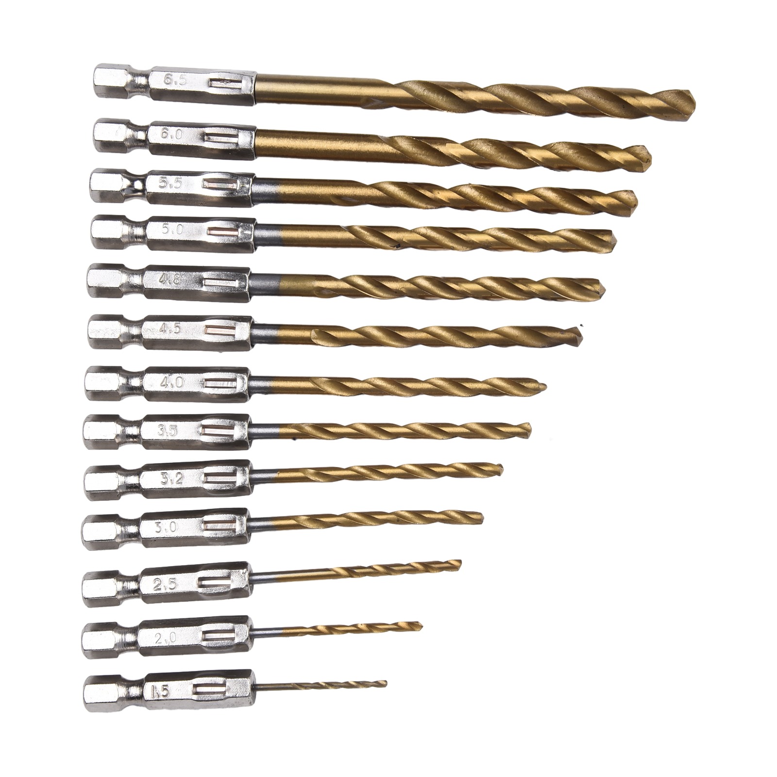 Kit essentiel de 13 forets HSS - Woodworking Easy Projects avis et prix