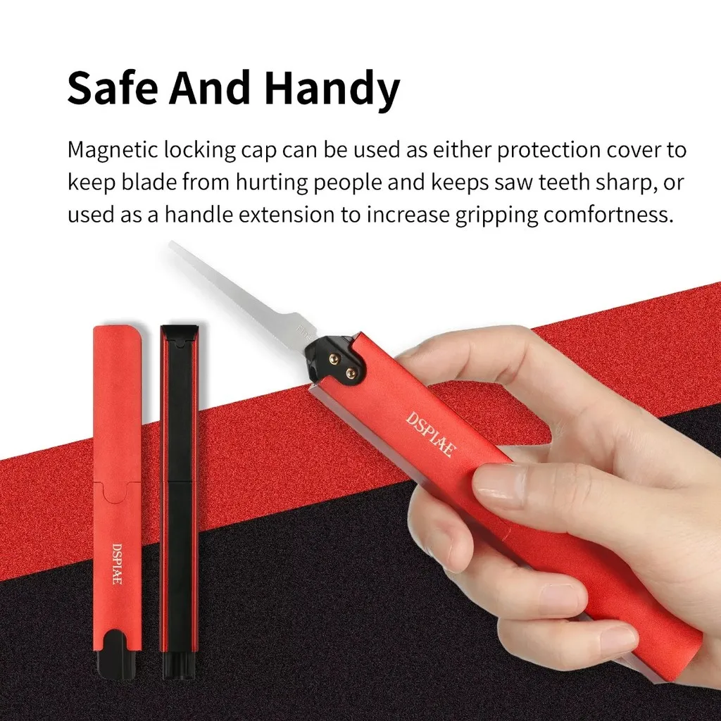 Scie à main magnétique ultra-f - Woodworking Hand Saw avis et prix