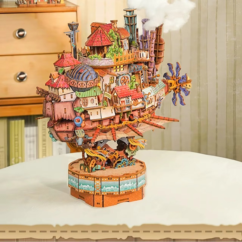 Bateau de voyage authentique d - Woodworking Hobby avis et prix