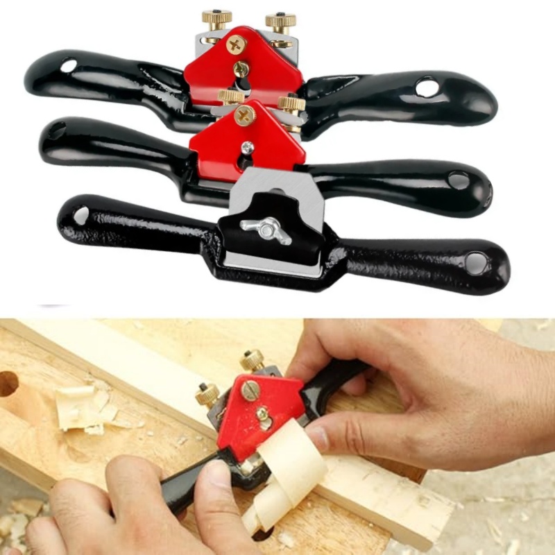 Raboteuse manuelle à base plat - Woodworking Class avis et prix