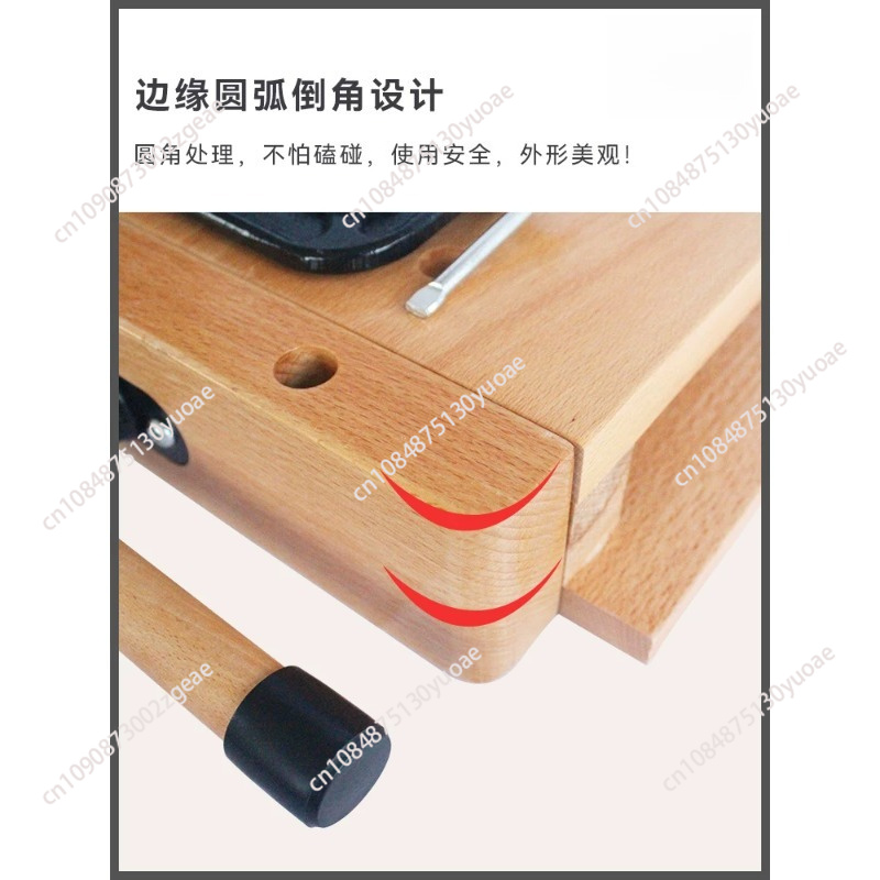 Établi de travail portable en  - Woodworking Vise For Workbench avis et prix