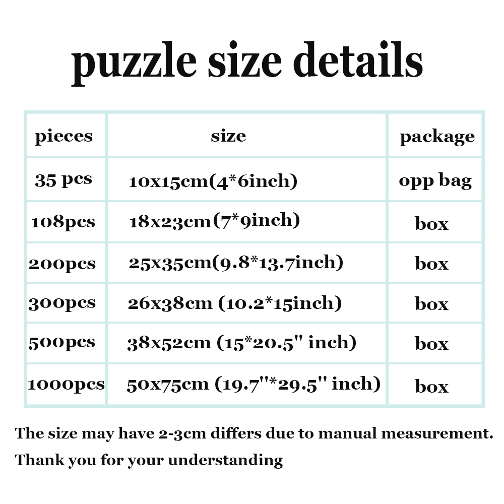 Puzzles personnalisés personna - Woodworking Hobby avis et prix